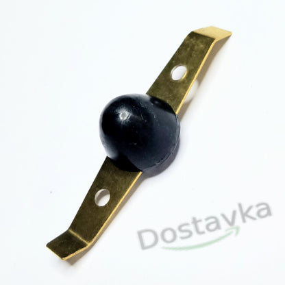 Tsk-927S/9283 Straume, MZM  coffee grinder Knife (4 mm thread)