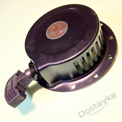 Dorkel DRG 1713D diesel generator (170f) Recoil starter