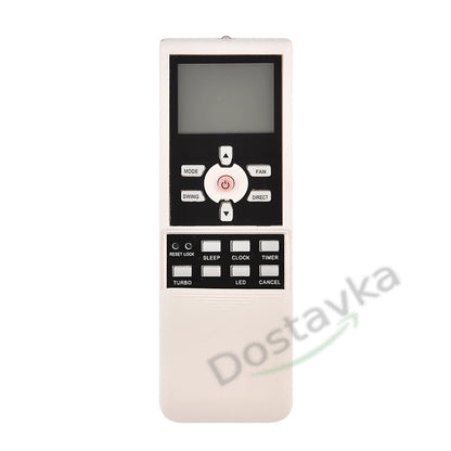 Midea air conditioner Remote control for R07/BGE R07B/BGE (original)
