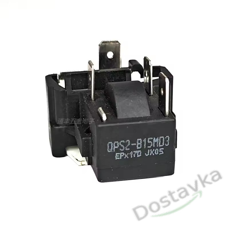 Thermal protection starter relay PTC QPS2-B15MD3 for Indesit refrigerator with freezer