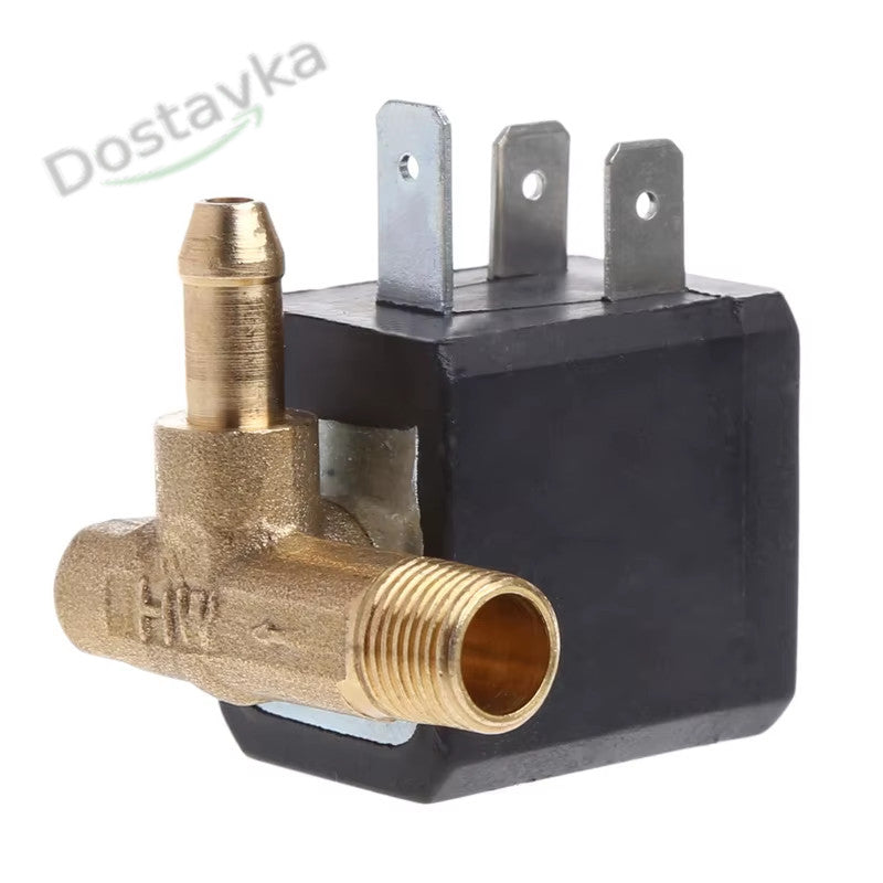 Electromagnetic valve 06000BH-K5FV OLAB IRN000UN for coffee machine