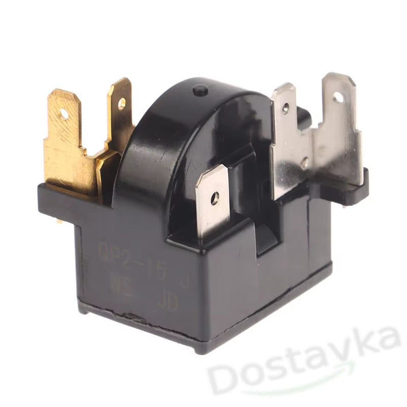 Whirlpool QP2-15H Refrigerator Compressor Relay Starter Kit