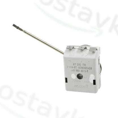 Tecasa Oven Capillary Thermostat NT-202 (16A, 75-400°C)