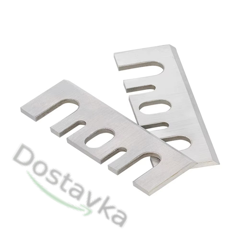 Профессиональные ножи электрорубанка Зенит ЗРП-750 профи, Hitachi F20A