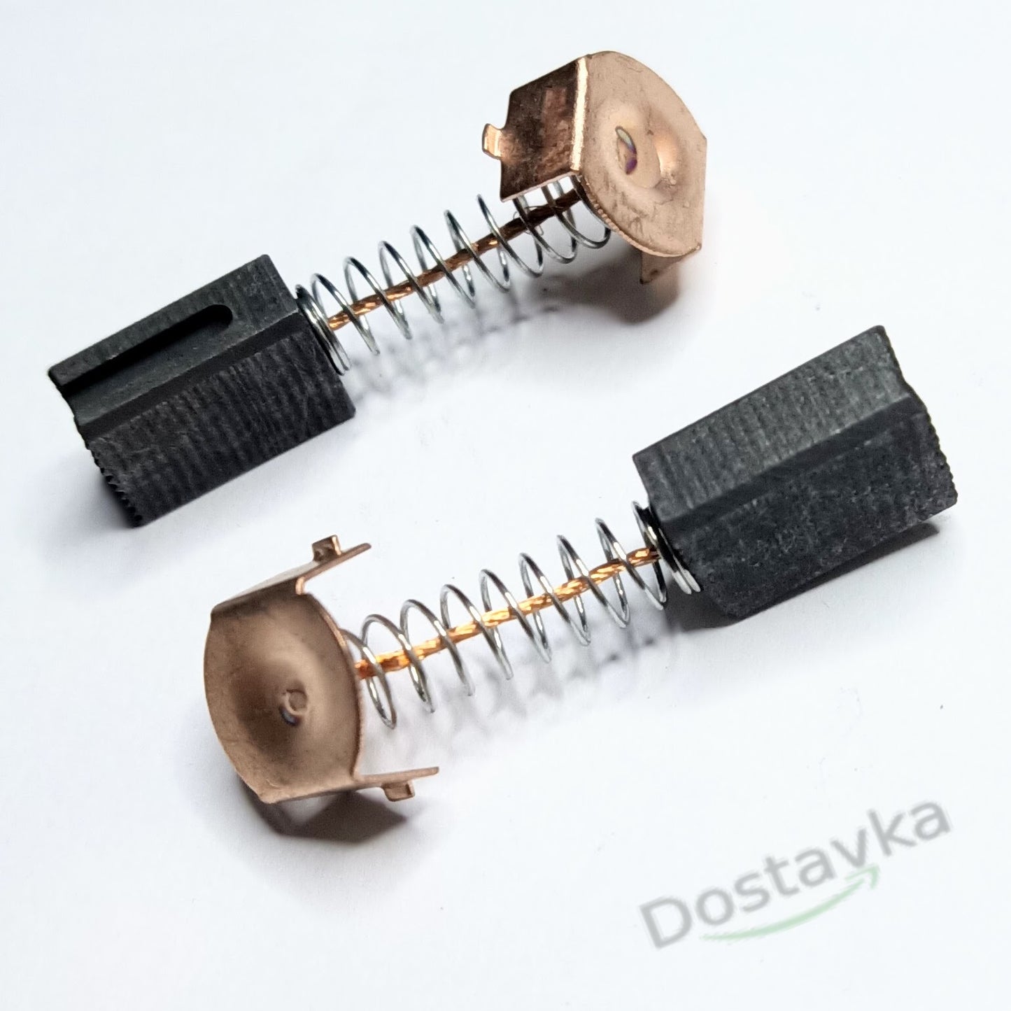 Contact bracket commutator Graphite brushes for a 6*11 mm