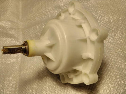 Semi automatic washing machine gearbox square drive and 11 splines and 6 bolts (without pulley)