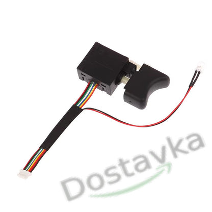 Button FA2-16 for cordless screwdriver (15.5*27.5 16*26.5)