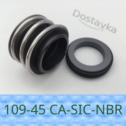 Industrial pump mechanical seal 109-45 (MG1-45) on shaft 45 mm