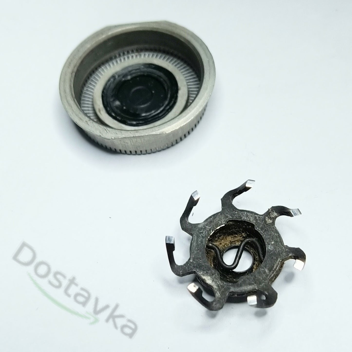 Kharkov 5/15/30/31/Agidel electric razor Knife pair (knife with mesh) 