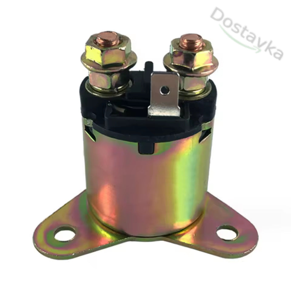 Generator Engine Starter Solenoid Relay GX390, GX340, GX270, GX240