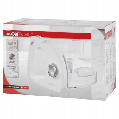 Clatronic Food Slicer Electric Knife AS 2958