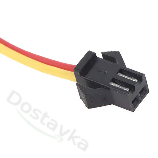 Thermex Gas Water Heater 2-Pin Micro Switch (26400620)