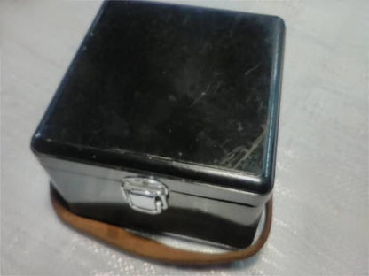 USSR Ammeter Portable EP-2, EP2, E30 (0-2.5A, Carbolite Case)