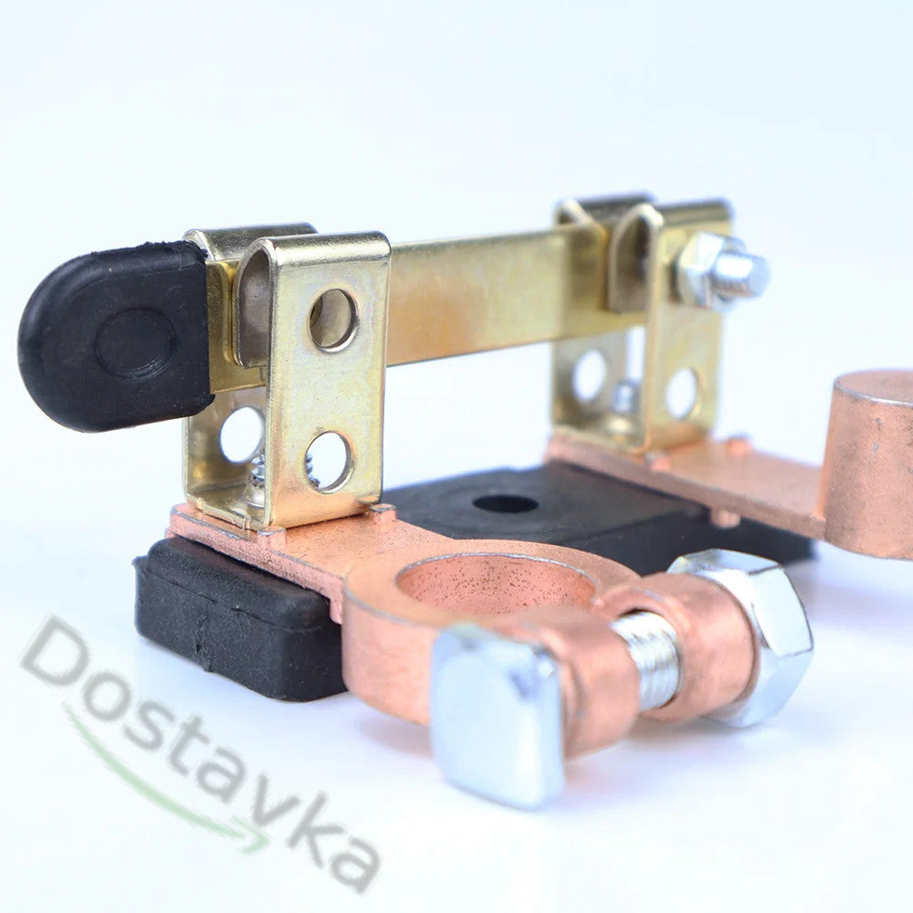 Car, RV, Boat, Truck 12/24 Volt Battery Switch (Under Hood on Terminal)