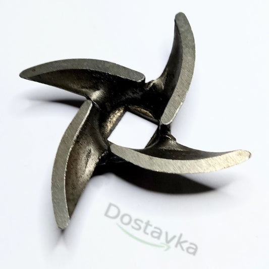 Left-handed meat grinder knife D49 8*8 h9