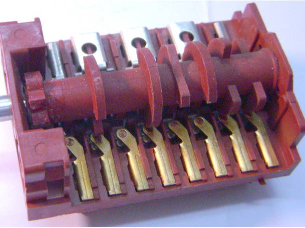 Mora 8-Position Electric Stove Selector Switch