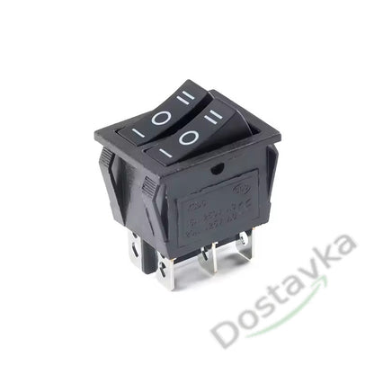 Electric equipment 16-20 Ampere 2-modes switch KGD8/ KCD8