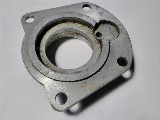 Flange 28*41*33-32*28*24 of the gearbox of a circular electric saw