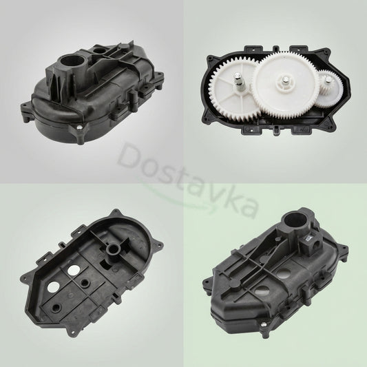 Clatronic, Elenberg meat grinder gear box