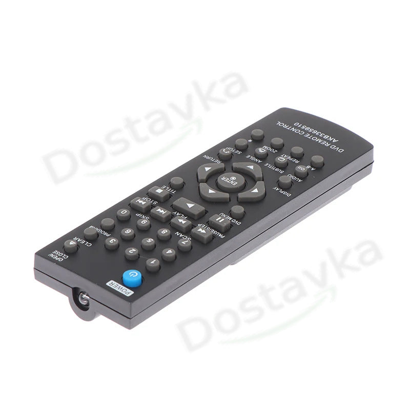 LG DVD Player Remote Control (AKB33659509)