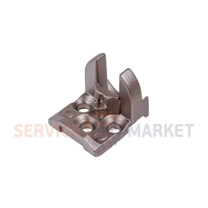 Holder (upper) for Beko oven door glass