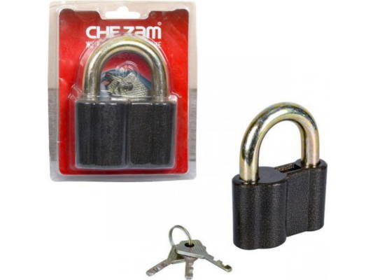 Che.Zam BC2A Heavy-Duty Padlock