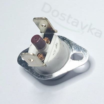 KSD Appliance Thermal Cut-off (KSD303, 250V, 10A, 95°C, 2-pin)