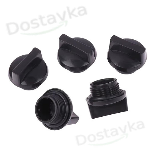 25mm Plastic Threaded Plug