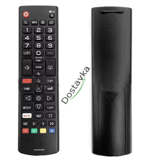 Remote control AKB75675303 for LG TV