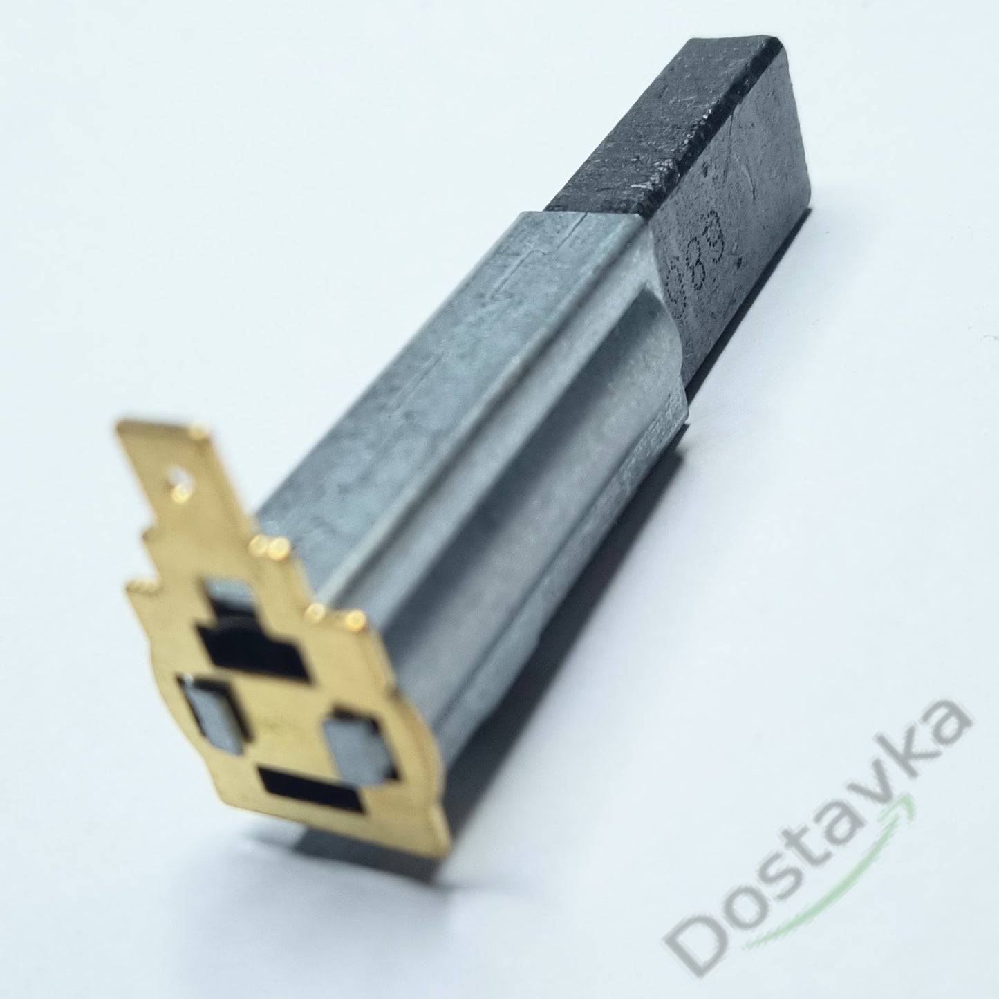 Graphite brush 7.2*13 with holder 11.2*14.2*36 mm