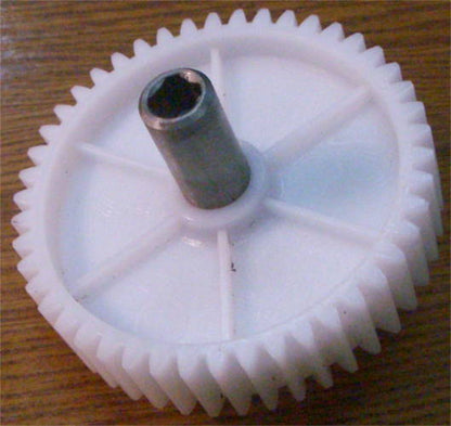 Gear #3 for the Pomoshnitsa meat grinder of the Altai plant ROTOR