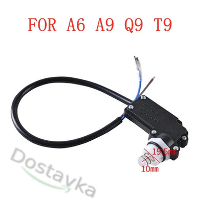 Tekhmann Pwa-2158 turbo pressure washer switch valve (with micro switch)