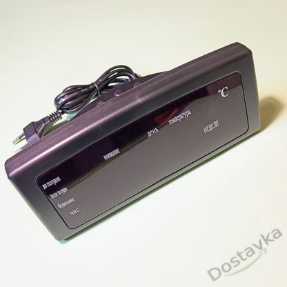 Tabletop electronic musical clock Caixing CX-868