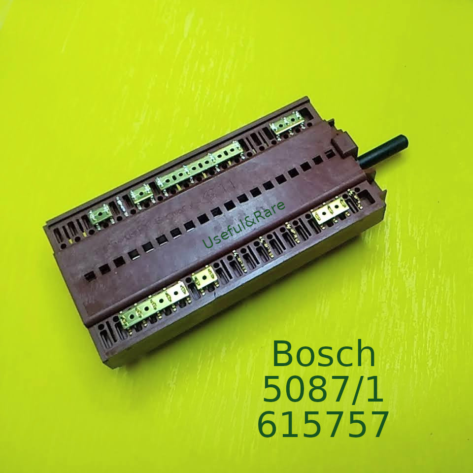 Bosch oven modes switch 9000091676 5087\1