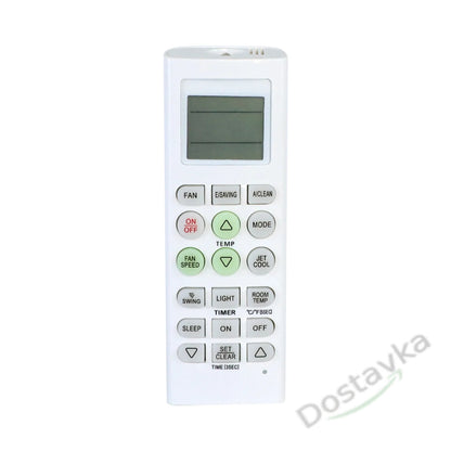 LG air conditioner Remote control AKB73315608