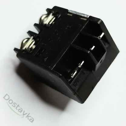 Metabo W 750-125 / W 750-115 angle grinder Original switch (343412120)