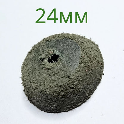 Pneumatic Hydraulic Device Leather Seal (24mm)