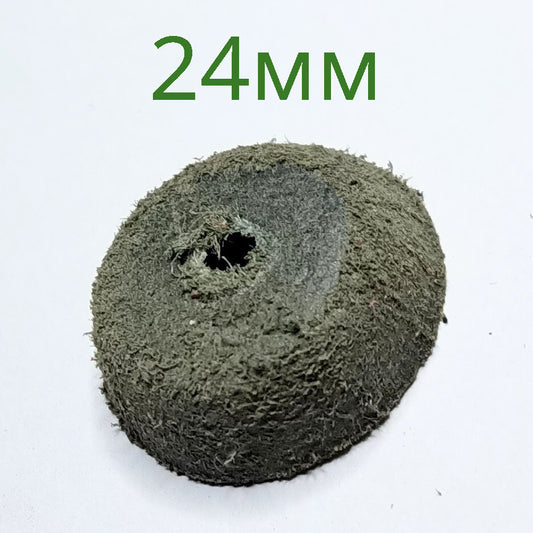 Pneumatic Hydraulic Device Leather Seal (24mm)