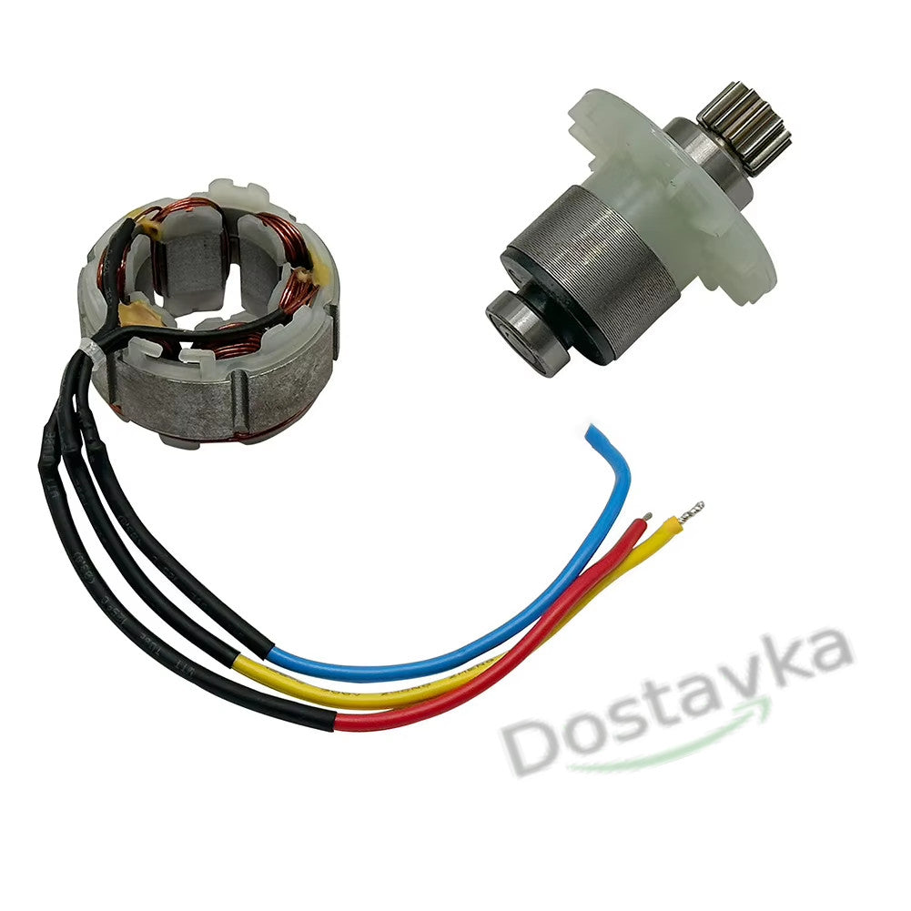 21v 12 Teeth Brushless Motor For Cordless Garden Tool Mini Saw