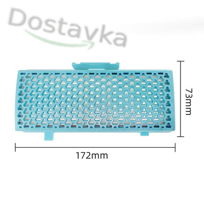 LG vacuum cleaner HEPA11 outlet filter XR-404 15 (without carbon filler)