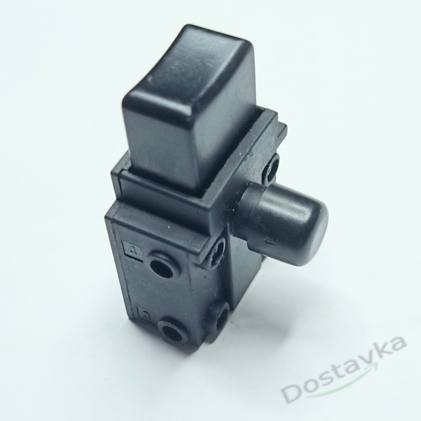 Electric tools pushbutton switch ROHS FA2-10/2B9 250V 10A button 20*10 (centered) (side lock)