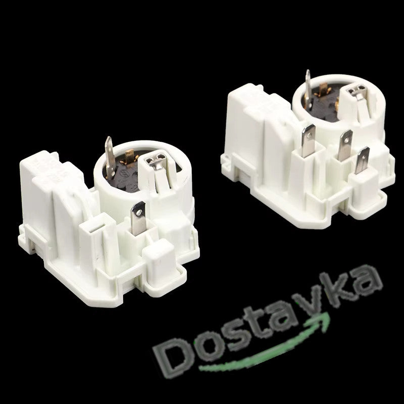 Relay QP3-15 A3G19 overload protection for refrigerator compressor start