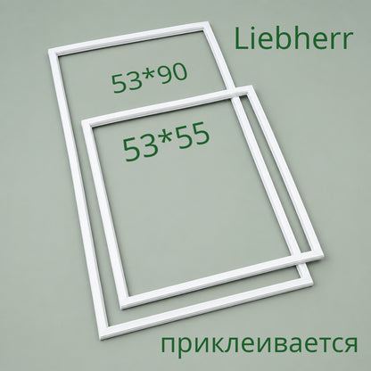 Liebherr Refrigerator Door Gasket Set CU27210 (53x90, 53x55)