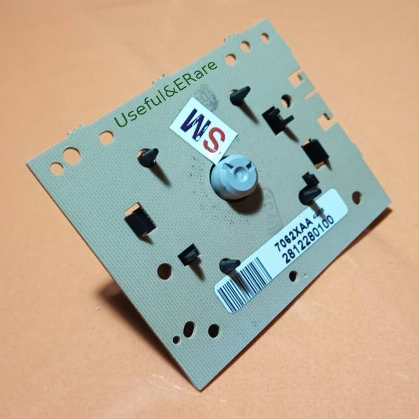 Program switch for Beko washing machine