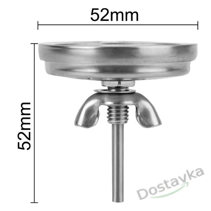 Metal Thermometer for Oven, Kitchen, Home, Grill, Smokehouse, BBQ, Baking (0-400/500℃ Sensor)