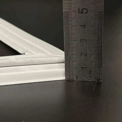 Seal 1010*571 refrigerator Indesit Indesit/Stinol (Stinol), Ariston (Ariston) C00854010 (under the bar)