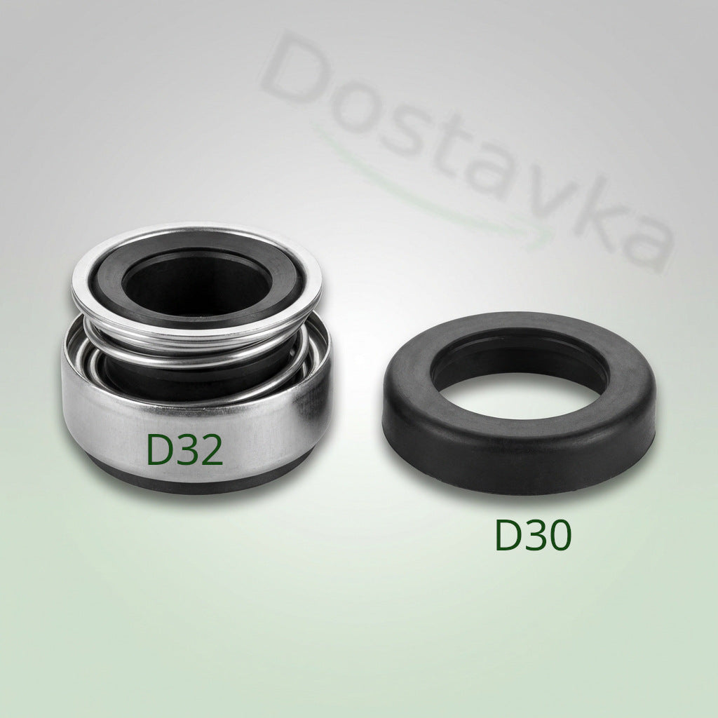MRS H5 pump mechanical seal 301-16 d30 shaft 16