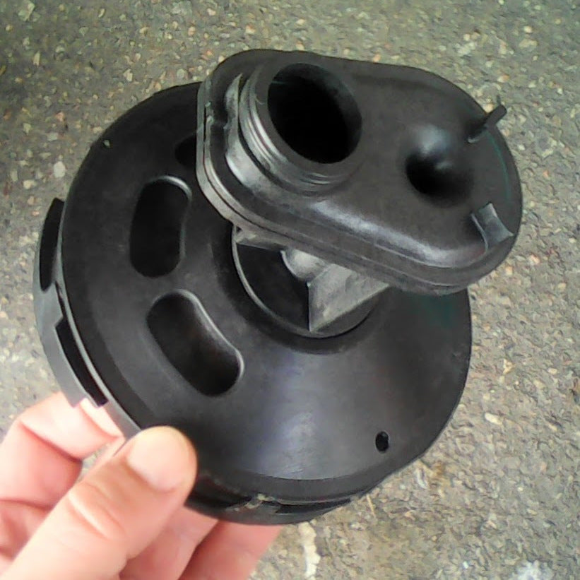 Pedrollo 121007X JCRM 10M, 15M 1.1 kW water pump diffuser (D164 H143 mm)