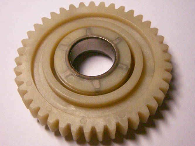 88mm gear for Progarden 2000 chain saw on 30mm bearing