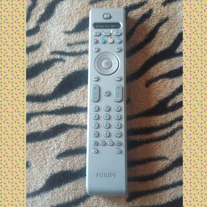 Philips TV Universal Remote Control (RM-719C, RC-2034301)